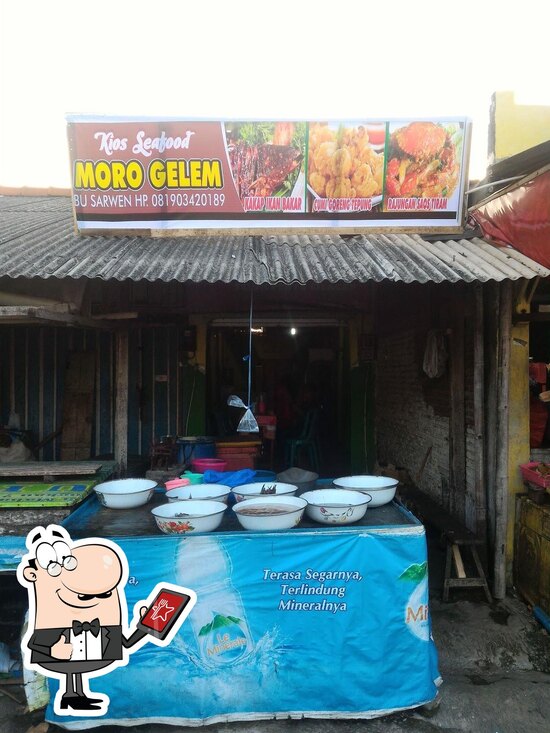 Rahasia Laut Cilacap yang Menggigit di Kios Seafood MORO GELEM